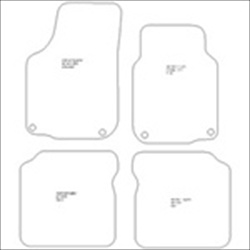 Seat Leon Car Mats